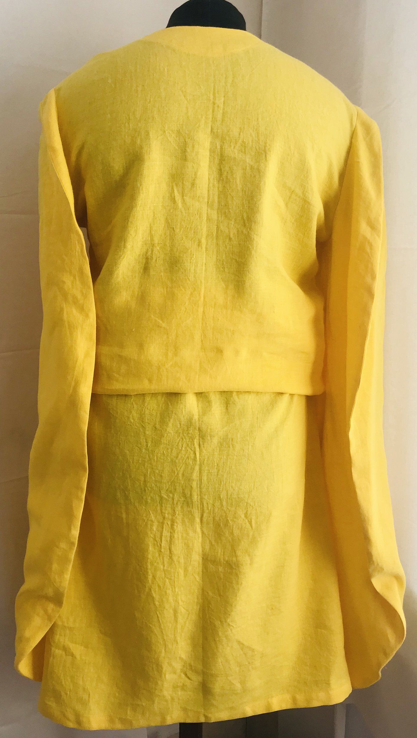 [ 現貨/預訂.𖥔 ݁ ]  front tied lone lone outer / 3 colors